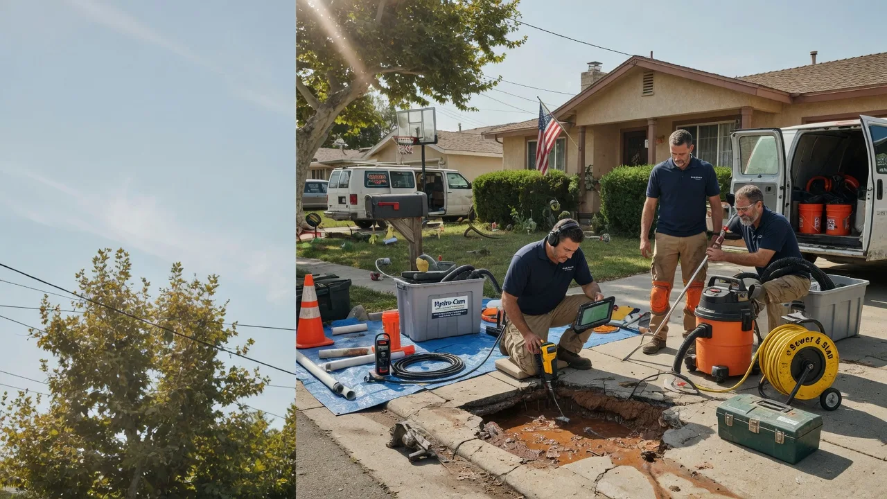 Slab Leak Repair in Burtonsville, MD near me